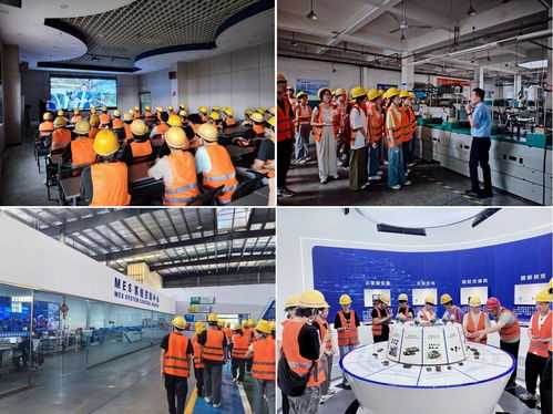 管理學(xué)院工商管理專(zhuān)業(yè)開(kāi)展企業(yè)實(shí)踐教學(xué)活動(dòng) 信息技術(shù)咨詢(xún)服務(wù)實(shí)踐