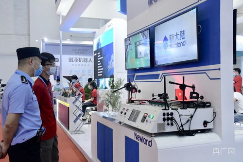 信息技術(shù)咨詢(xún)服務(wù)亮相第二屆中國(guó)國(guó)際數(shù)字產(chǎn)品博覽會(huì)